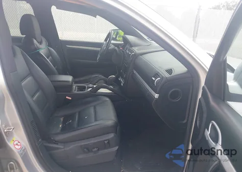 2009 Porsche Cayenne S z USA, uszkodzony, nr VIN WP1AB29P79LA41374